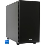 PCGH Gaming-PC negro