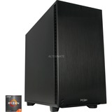 PCGH PCGH-Premium-3070-v2, Gaming-PC negro