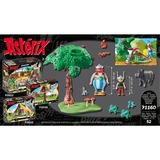 PLAYMOBIL Asterix 71160 set de juguetes, Juegos de construcción Acción / Aventura, 5 año(s), Multicolor