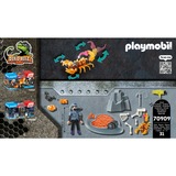 PLAYMOBIL Dinos 70909 set de juguetes, Juegos de construcción Acción / Aventura, 5 año(s), Multicolor, Plástico