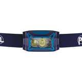 Petzl ACTIK CORE, Luz de LED azul