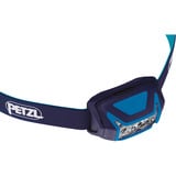 Petzl ACTIK CORE, Luz de LED azul