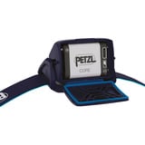 Petzl ACTIK CORE, Luz de LED azul