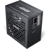 Phanteks AMP GH 750W ATX3.1 Negro, Fuente de alimentación de PC negro