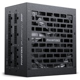 Phanteks AMP GH 750W ATX3.1 Negro, Fuente de alimentación de PC negro