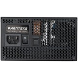 Phanteks PH-P1000PR_BK01C, Fuente de alimentación de PC negro