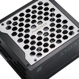 Phanteks PH-P1000PR_BK01C, Fuente de alimentación de PC negro