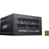 Phanteks PH-P750GH_BK01_EU, Fuente de alimentación de PC negro