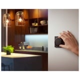 Philips Hue Hue tap switch, Botón negro, Philips Hue tap switch, Inalámbrico, Negro, Pared, IP20, Plástico, IP20