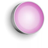 Philips Hue White & Color Ambiance Daylo Lámpara de pared exterior, Luz de LED plateado