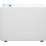 QNAP TS-431K servidor de almacenamiento NAS Torre Ethernet Blanco Alpine AL-214 NAS, Torre, Annapurna Labs, Alpine AL-214, Blanco