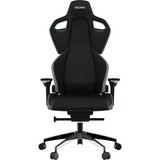 RECARO R111.010.0005.10.2 silla para videojuegos Butaca para jugar Asiento acolchado Antracita, Negro, Gris, Asientos de juego negro/Gris, Butaca para jugar, 150 kg, Asiento acolchado, Respaldo acolchado, Antracita, Negro, Gris, Poliuretano