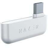 Razer Barracuda X, Auriculares para gaming blanco