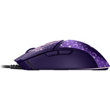 Razer RZ01-04650800-RUEA, Ratones para gaming lila/Multi color