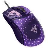 Razer RZ01-04650800-RUEA, Ratones para gaming lila/Multi color