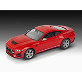 Revell 2024 Ford Mustang GT Click-System, Automóvil de construcción 