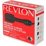 Revlon RVDR5212, Cepillo de aire caliente negro/Rosa neón
