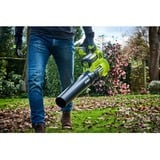 Ryobi RY36BLA-0, Soplador de hojas verde/Negro