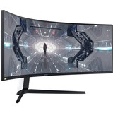 SAMSUNG Odyssey C49G94TSSR 124,5 cm (49") 5120 x 1440 Pixeles UltraWide Dual Quad HD LED Negro, Blanco, Monitor de gaming blanco/Negro, 124,5 cm (49"), 5120 x 1440 Pixeles, UltraWide Dual Quad HD, LED, 1 ms, Negro, Blanco