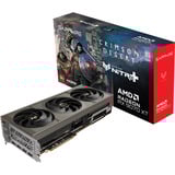 SAPPHIRE Radeon RX 9070 XT Nitro+ Crimson Desert Version, Tarjeta gráfica plateado