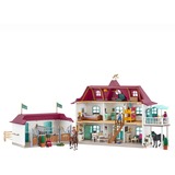 Schleich HORSE CLUB 42551 set de juguetes, Muñecos Granja, 5 año(s), Multicolor