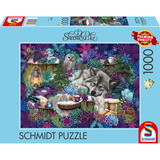 Schmidt Spiele 58829, Puzzle 