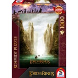 Schmidt Spiele Lord of the Rings - La Comunidad del Anillo, Puzzle 