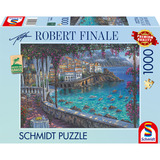 Schmidt Spiele Robert Finale: Costa de Amalfi, Puzzle 