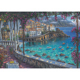 Schmidt Spiele Robert Finale: Costa de Amalfi, Puzzle 