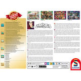 Schmidt Spiele Sheena Pike: Sueño de invierno, Puzzle 