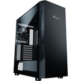 Seasonic ARCH Q503 + CONNECT 750 Watt, Cajas de torre negro