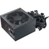 Seasonic G12-GC unidad de fuente de alimentación 750 W 20+4 pin ATX ATX Negro, Fuente de alimentación de PC negro, 750 W, 100 - 240 V, 50/60 Hz, 10 A, Activo, 100 W