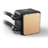 Sharkoon S40, Refrigeración por agua negro