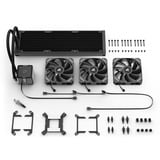 Sharkoon S40, Refrigeración por agua negro