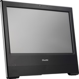 Shuttle XPC X5070XA Intel® Celeron® 39,6 cm (15.6") 1366 x 768 Pixeles Pantalla táctil 4 GB DDR4-SDRAM 500 GB Unidad de disco duro PC todo en uno Wi-Fi 5 (802.11ac) Negro, PC completo negro, 39,6 cm (15.6"), HD+, Intel® Celeron®, 4 GB, 500 GB, Negro