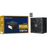 SilverStone HELA 1000Rz, Fuente de alimentación de PC negro