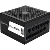 SilverStone HELA 1000Rz, Fuente de alimentación de PC negro