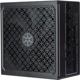 SilverStone HELA 1000Rz, Fuente de alimentación de PC negro