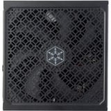 SilverStone HELA 1000Rz, Fuente de alimentación de PC negro