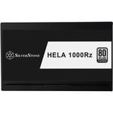 SilverStone HELA 1000Rz, Fuente de alimentación de PC negro