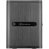 SilverStone SST-CS240, Cajas de torre negro