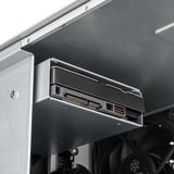SilverStone SST-CS240, Cajas de torre negro