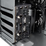 SilverStone SST-CS240, Cajas de torre negro