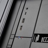 SilverStone SST-CS240, Cajas de torre negro