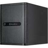 SilverStone SST-CS240, Cajas de torre negro