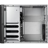 SilverStone SST-CS240, Cajas de torre negro