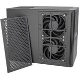 SilverStone SST-CS240, Cajas de torre negro