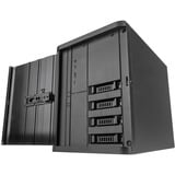 SilverStone SST-CS240, Cajas de torre negro