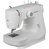 Singer Máquina de coser mecánica M2105 blanco