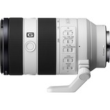 Sony FE 70-200mm F4 Macro G OSS II, Objetivos blanco/Negro